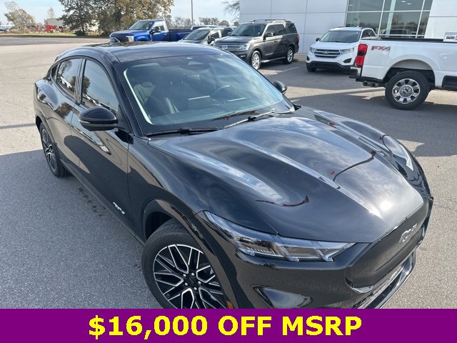 New 2025 Ford Mustang Mach-E Premium image 6