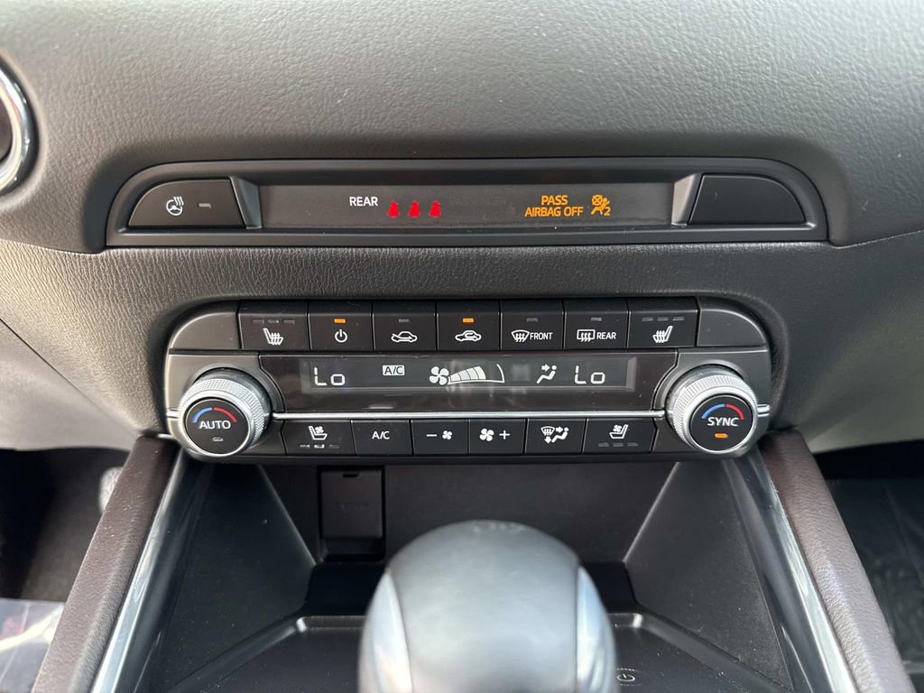 Certified 2023 MAZDA CX-5 Signature AWD/4WD image 33