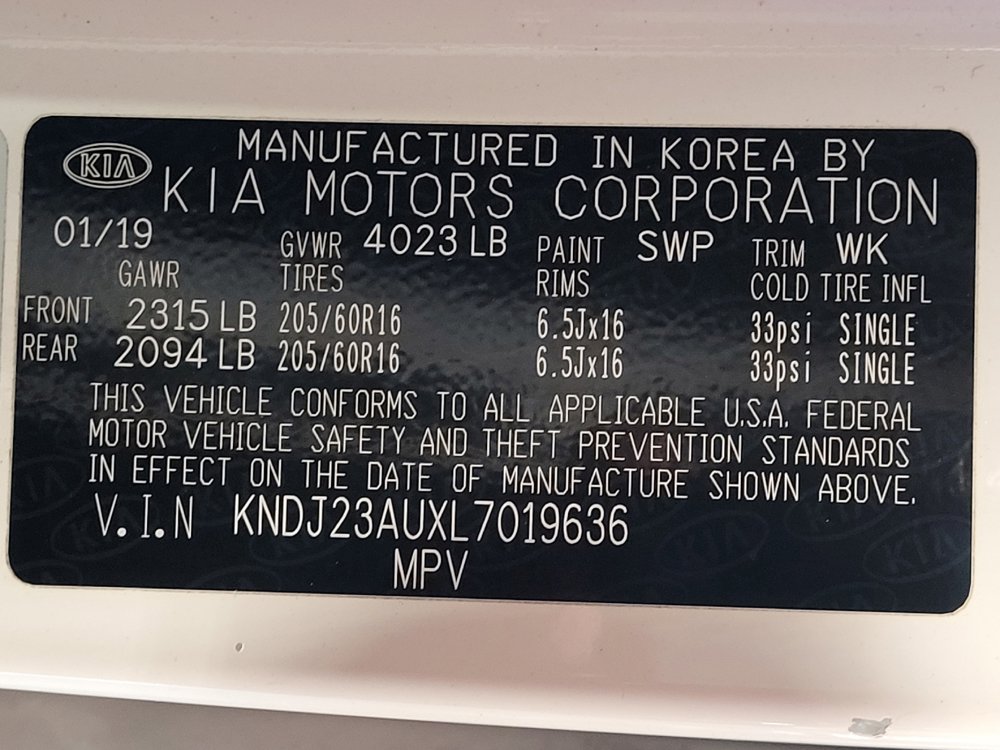 Used 2020 Kia Soul S FWD image 33
