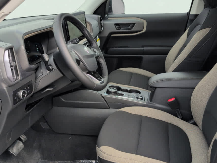 New 2025 Ford Bronco Sport Big Bend AWD/4WD image 9