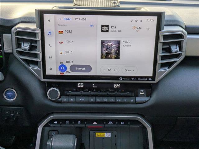 Used 2022 Toyota Tundra Limited image 15