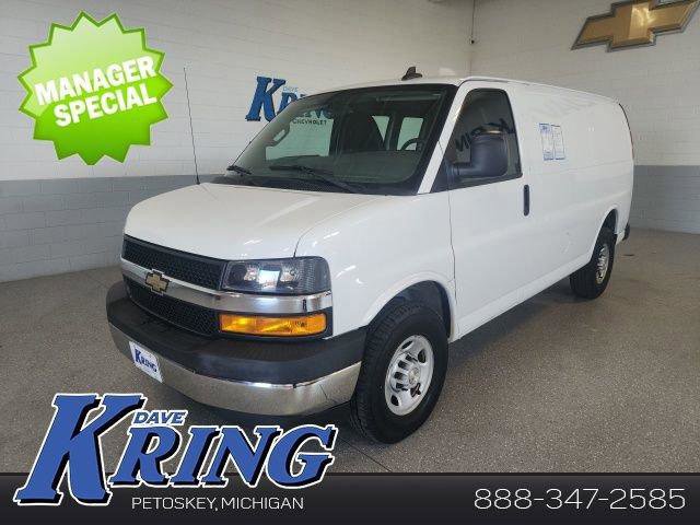Used 2020 Chevrolet Express 2500 w/ Driver Convenience Package