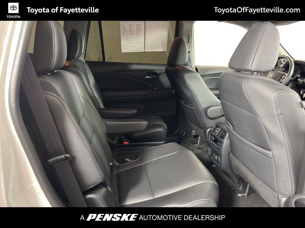 Used 2022 Honda Pilot Elite image 7
