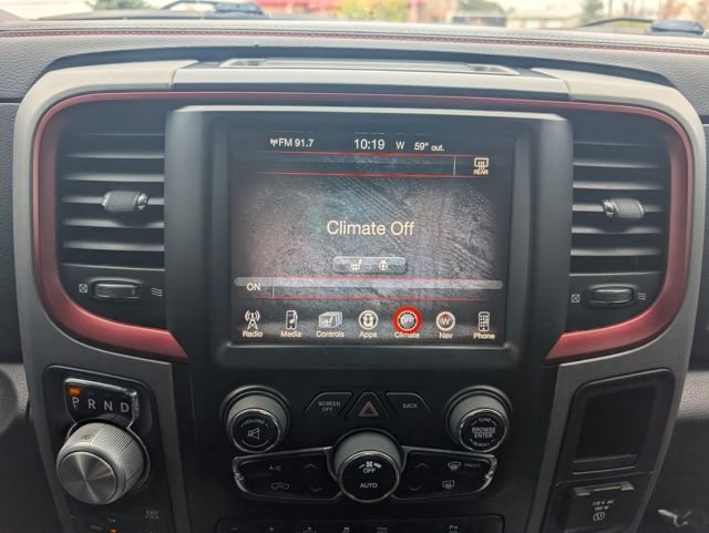 Used 2016 RAM 1500 Rebel w/ Luxury Group image 13