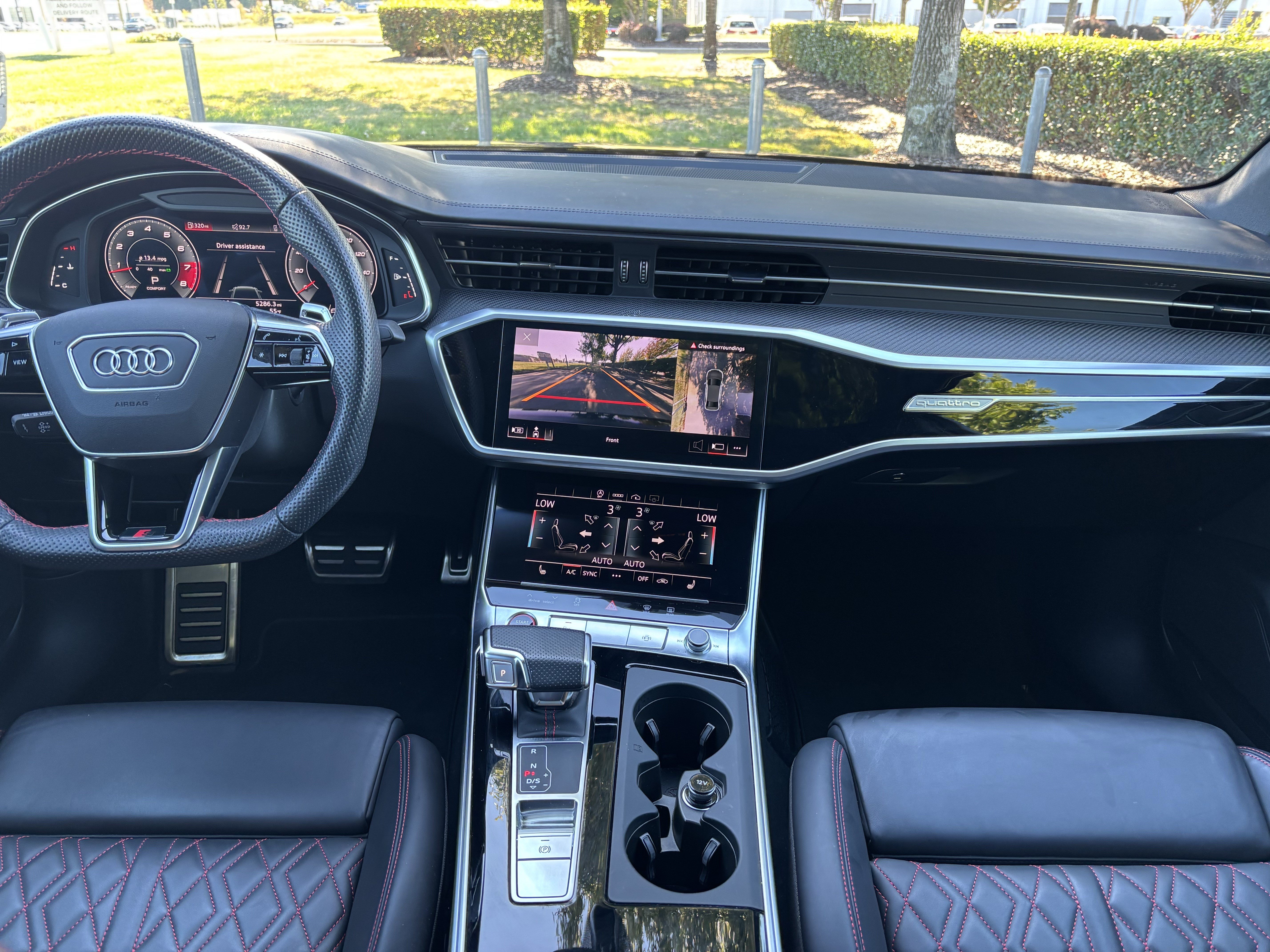 Used 2023 Audi S6 Premium Plus AWD/4WD image 32