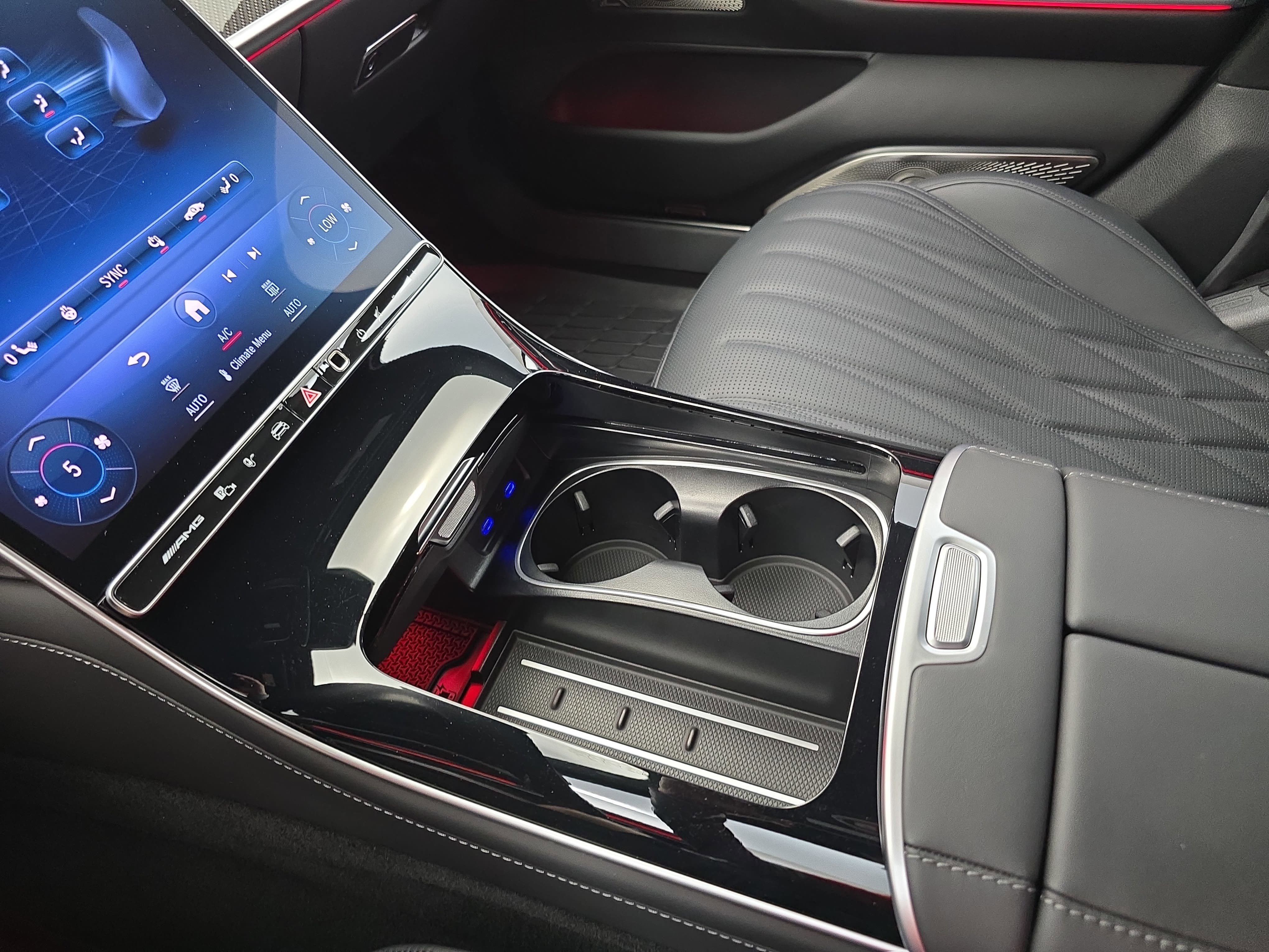 Certified 2026 Mercedes-Benz S 63 AMG S image 25