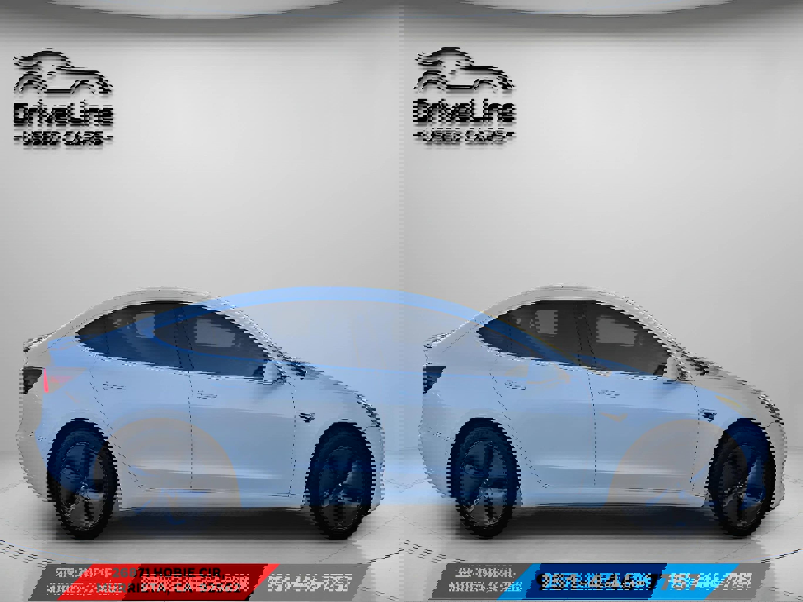 Used 2019 Tesla Model 3 Long Range image 9