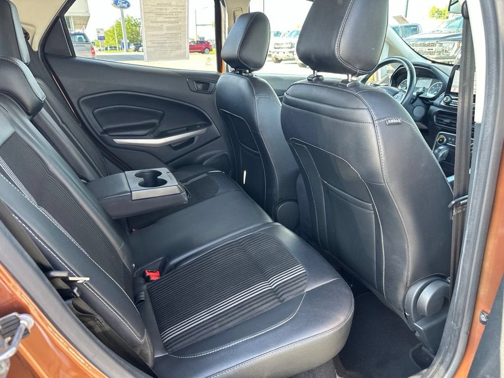 Certified 2019 Ford EcoSport SES AWD/4WD image 10