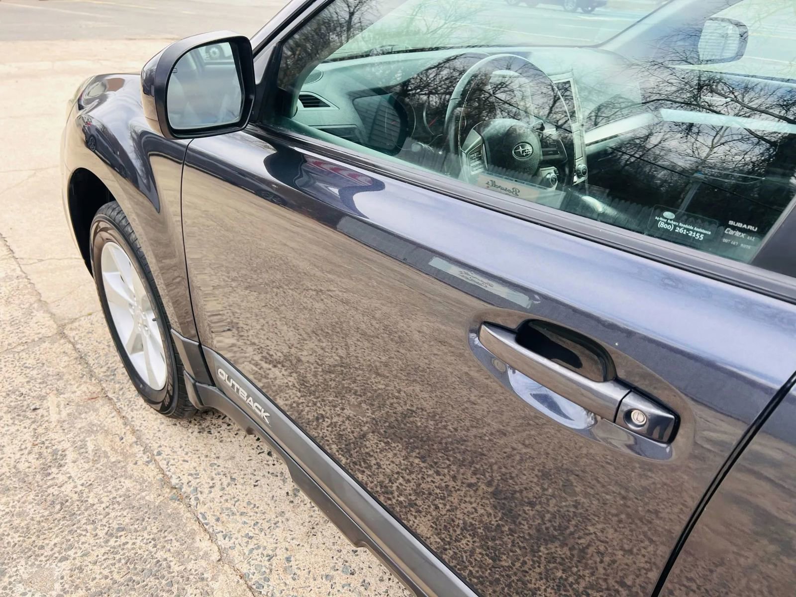 Used 2013 Subaru Outback 2.5i Premium w/ All-Weather Pkg image 12