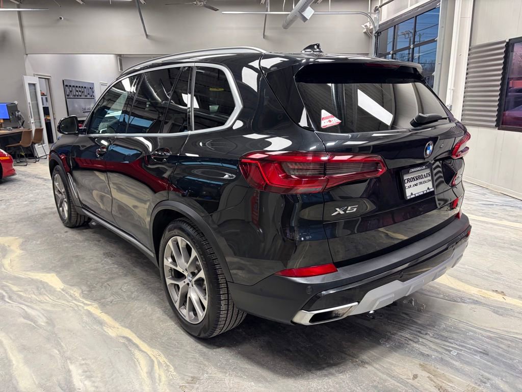 Used 2019 BMW X5 xDrive40i w/ Convenience Package image 37
