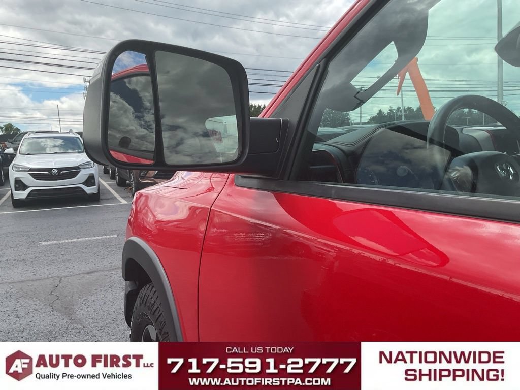 Used 2019 RAM 1500 Rebel w/ Level 2 Equipment Group AWD/4WD image 5