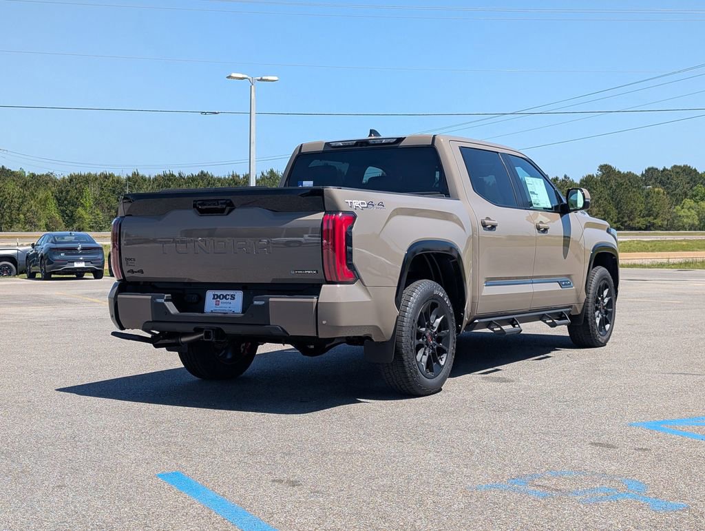 New 2026 Toyota Tundra Limited image 5