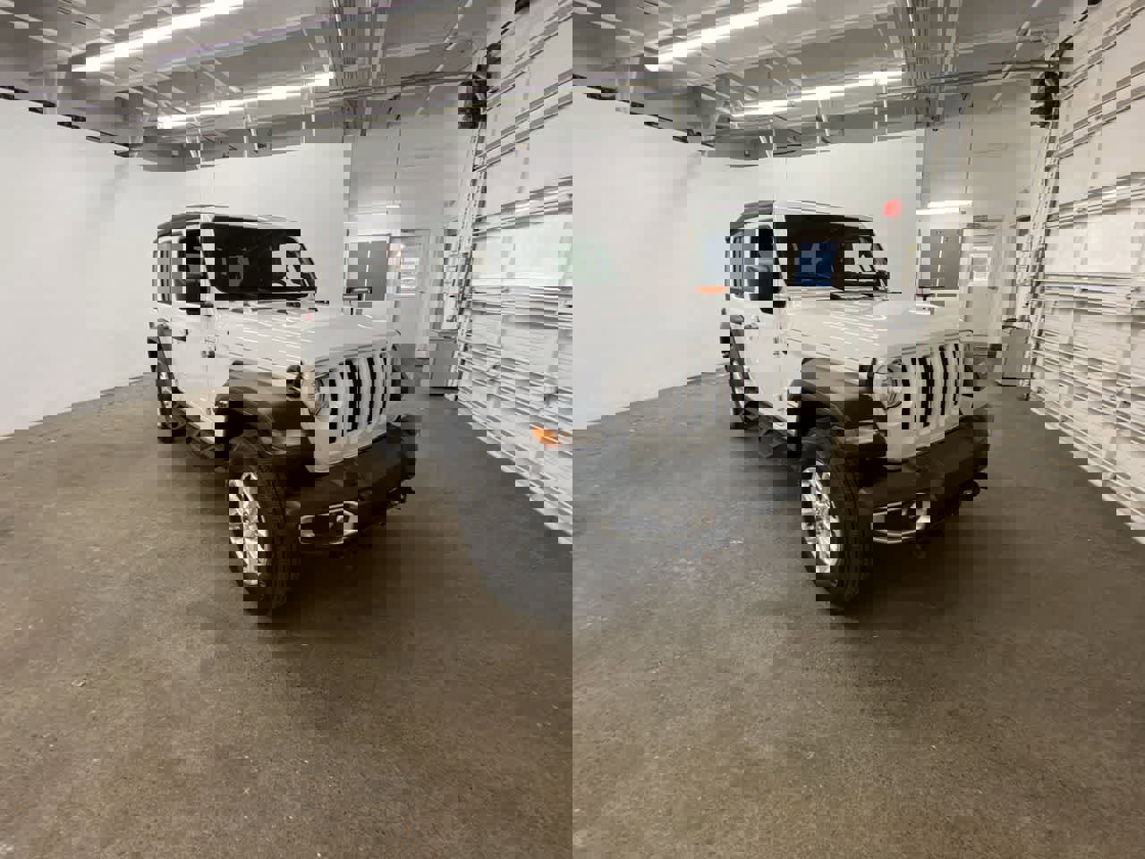 Used 2023 Jeep Wrangler Sport S image 8