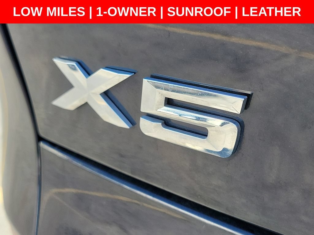 Used 2020 BMW X5 sDrive40i w/ M Sport Package RWD image 11