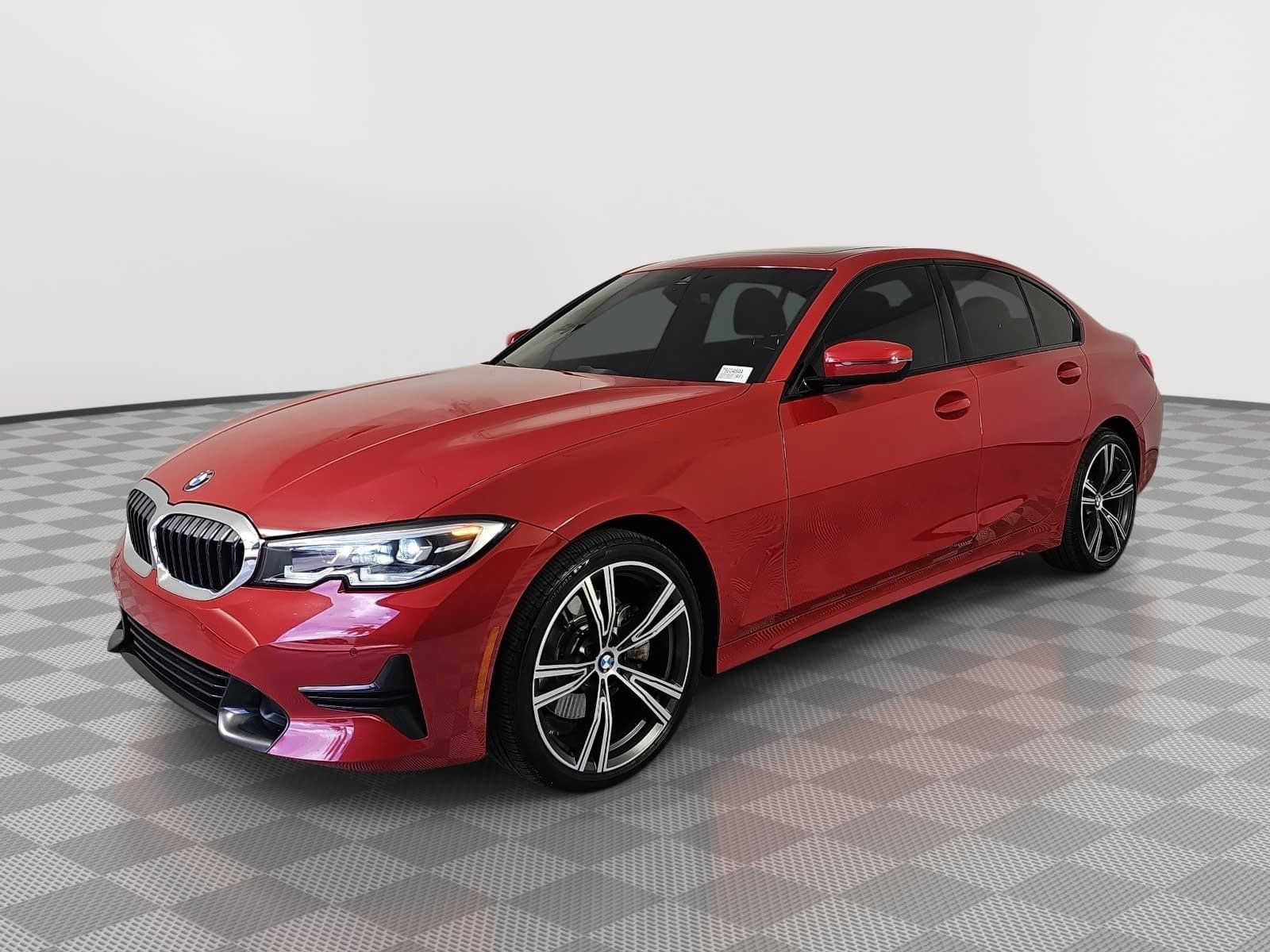 Used 2022 BMW 330i Sedan w/ Driving Assistance Package RWD image 4