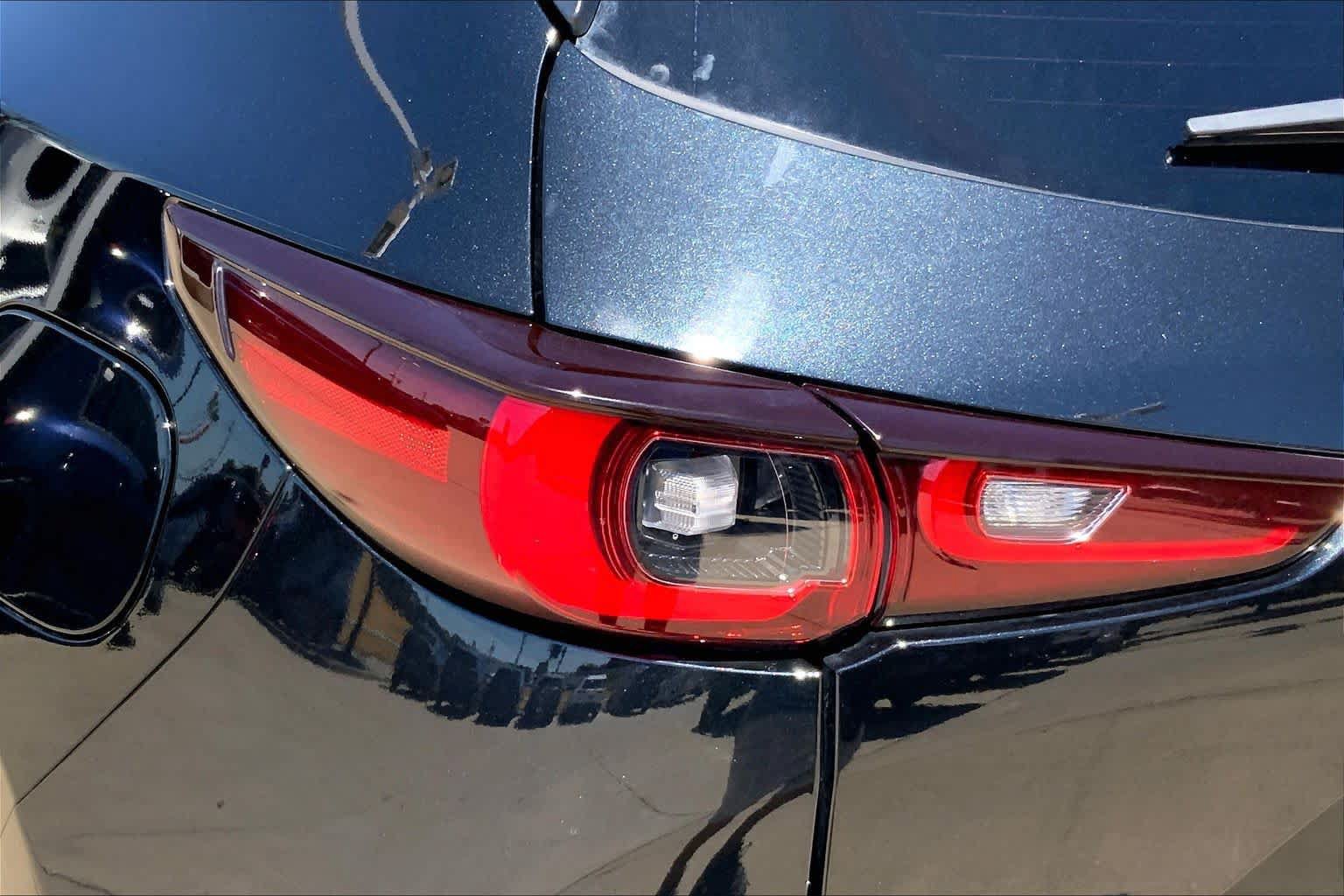 Certified 2024 MAZDA CX-5 AWD 2.5 S w/ Select Package image 28