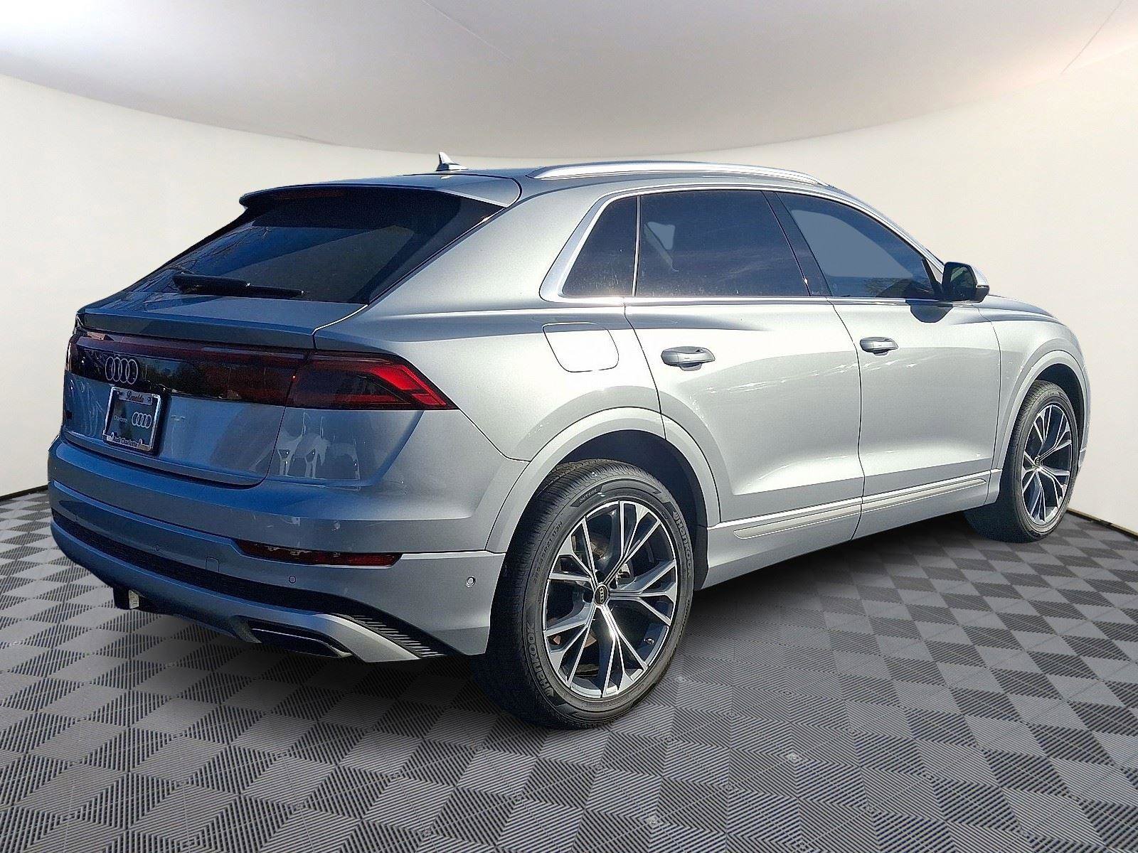 New 2025 Audi Q8 Premium image 6