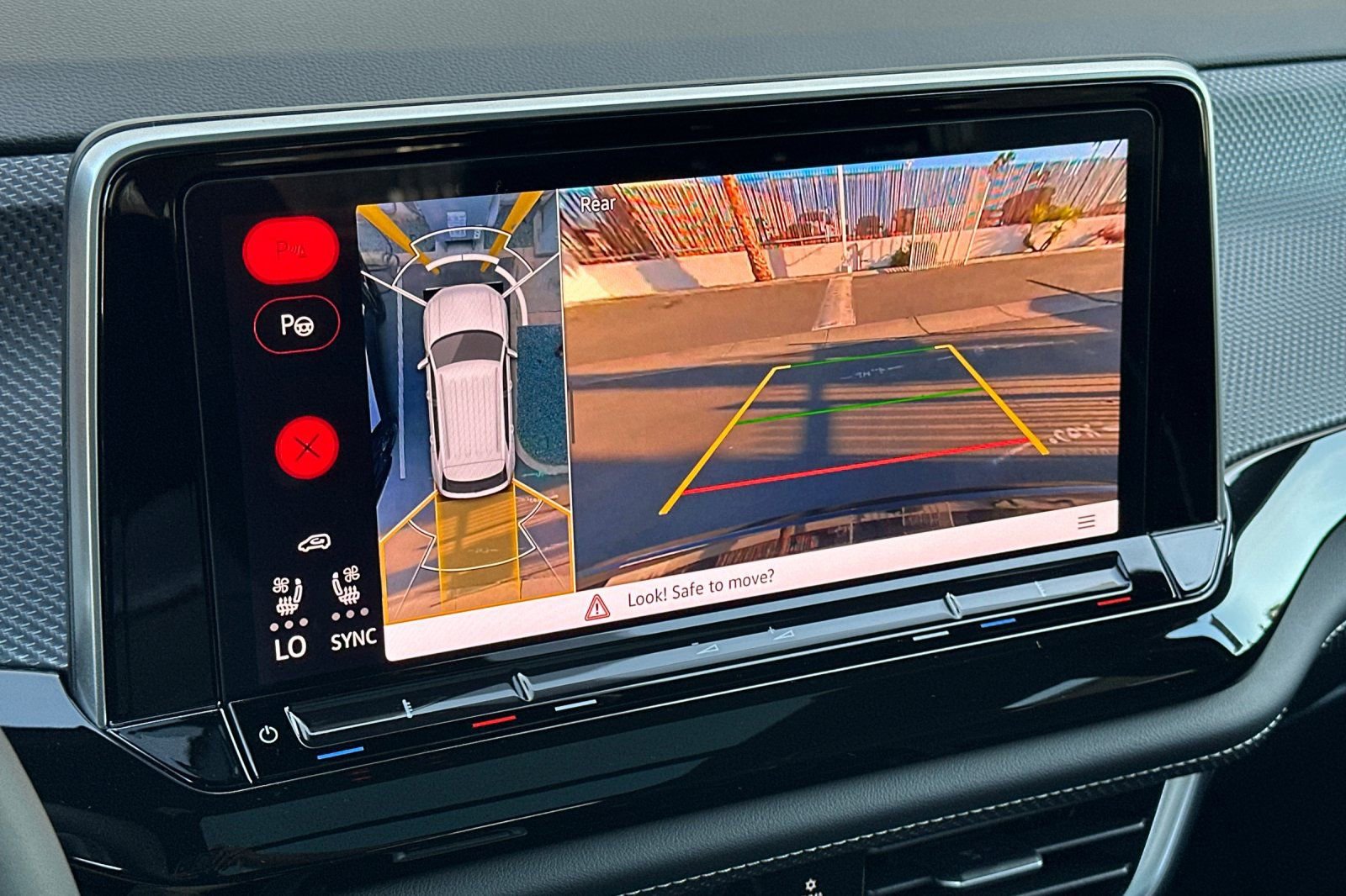 New 2026 Volkswagen Atlas Cross Sport SEL Premium R-Line image 17