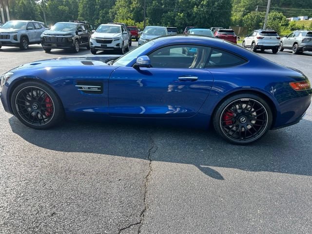 Used 2016 Mercedes-Benz AMG GT S image 7