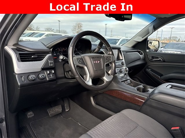 Used 2019 GMC Yukon SLE w/ SLE Value Package image 13
