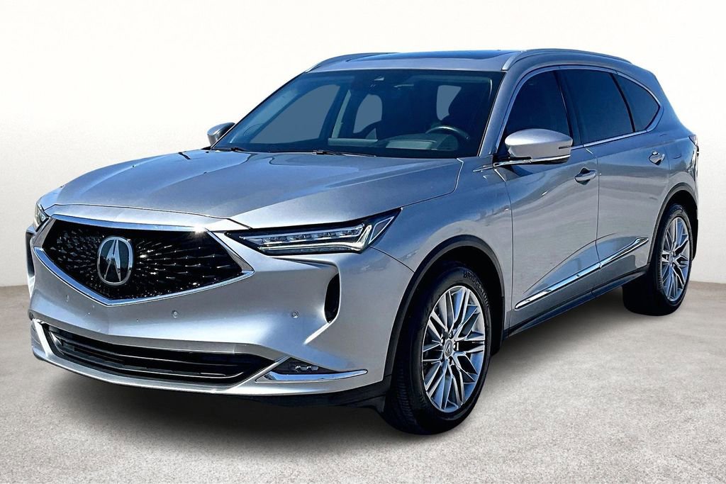 Used 2023 Acura MDX SH-AWD w/ Advance Package image 15