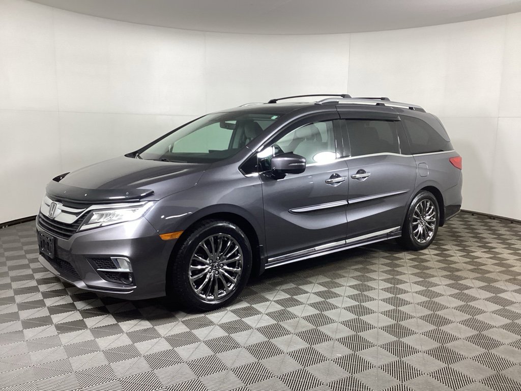 Used 2019 Honda Odyssey Elite image 5