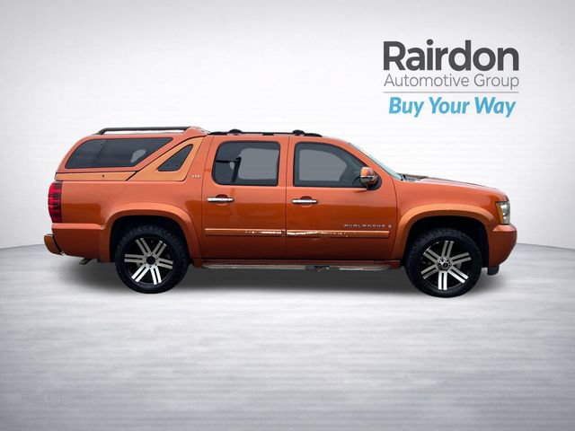 Used 2007 Chevrolet Avalanche LTZ w/ LTZ Preferred Equipment Group RWD image 8