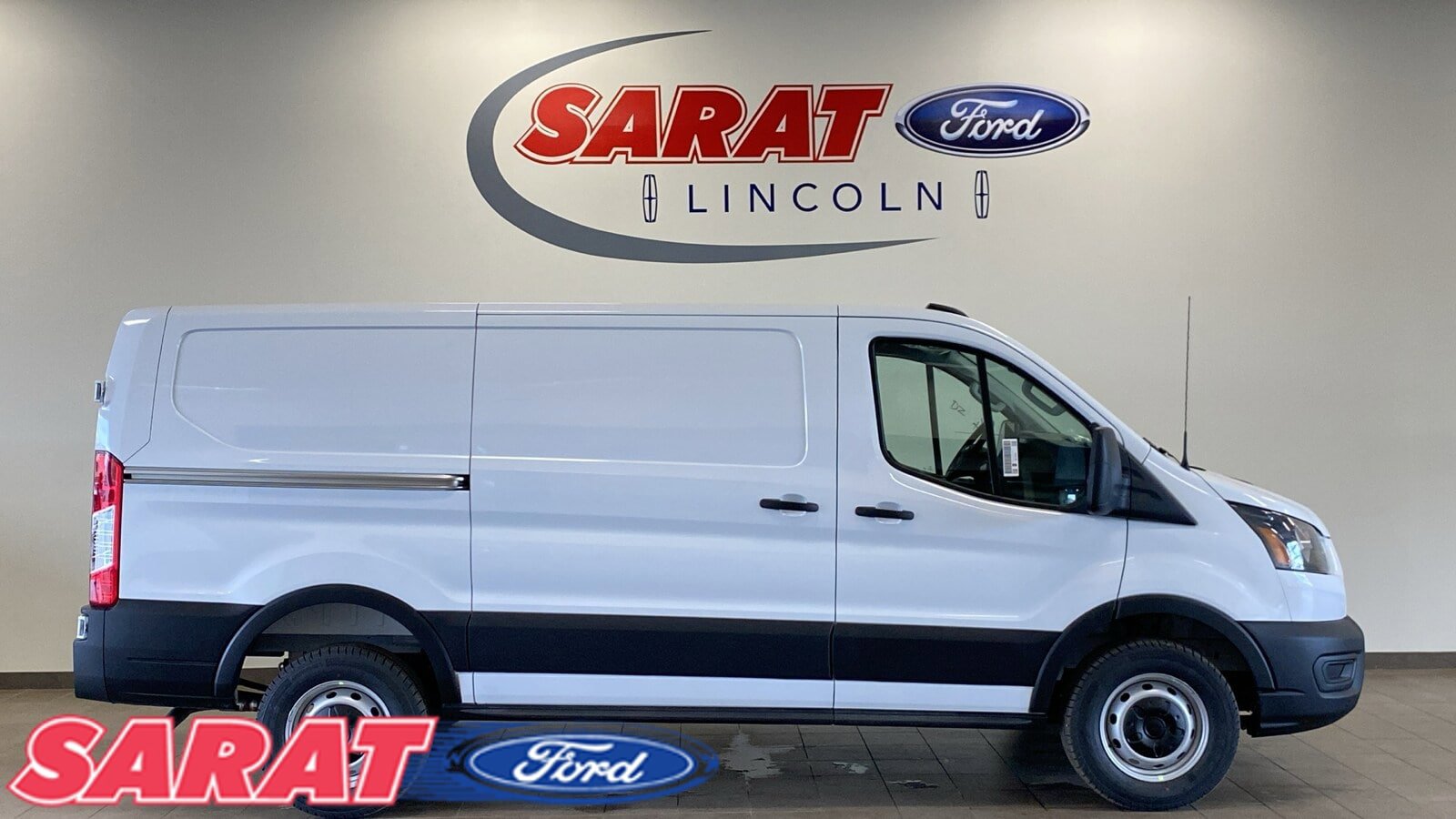 New 2026 Ford Transit 250 Low Roof