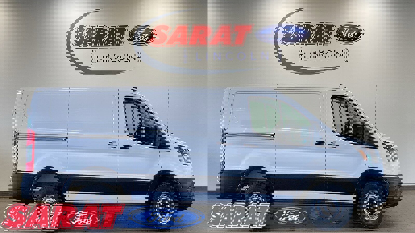 New 2026 Ford Transit 250 Low Roof image 1
