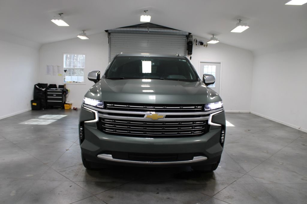 Used 2024 Chevrolet Tahoe Premier image 3