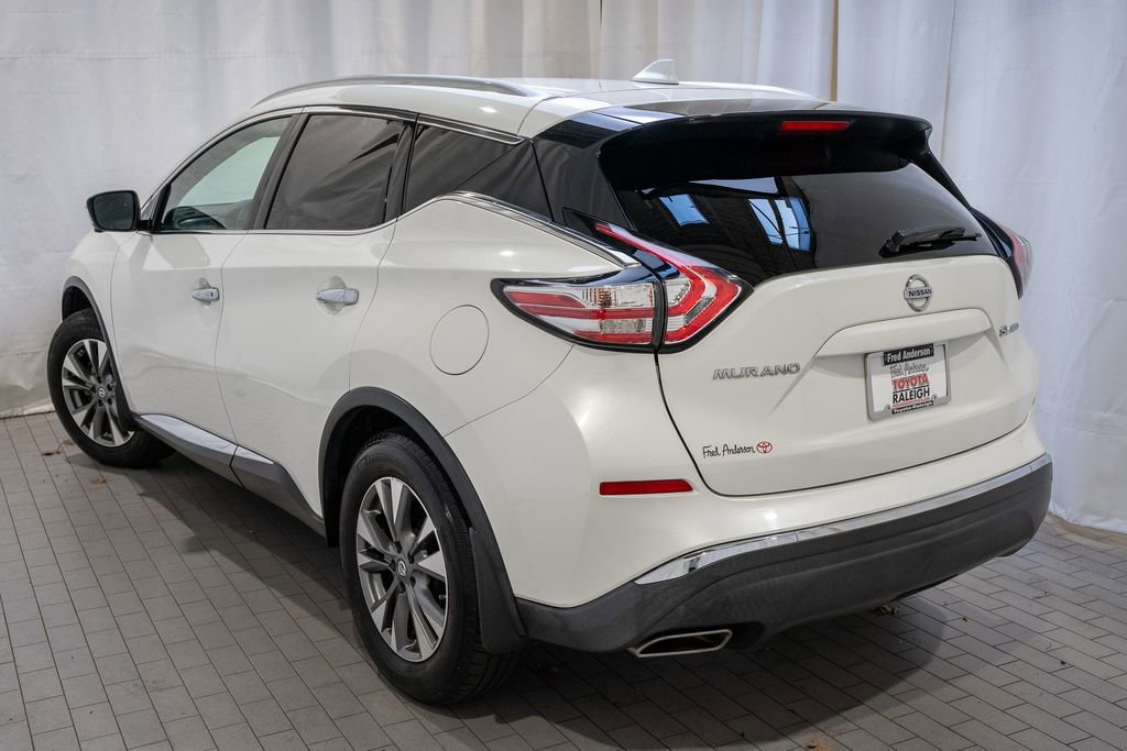 Used 2018 Nissan Murano SL image 4
