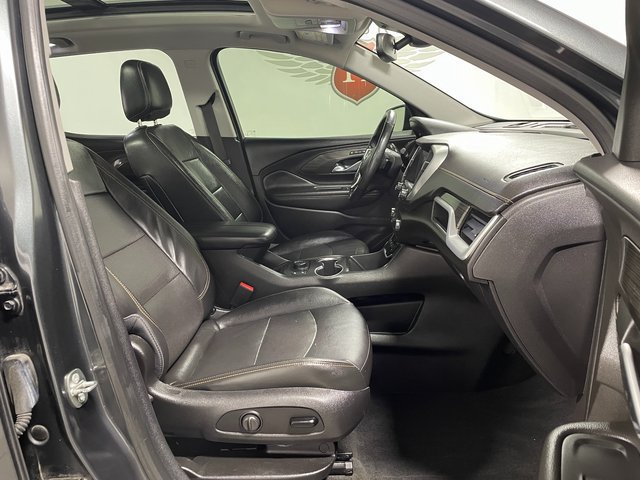 Used 2018 GMC Terrain SLT w/ GMC Pro Grade Package AWD/4WD image 23