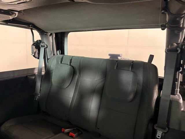 Used 2022 Jeep Wrangler Sport S image 20