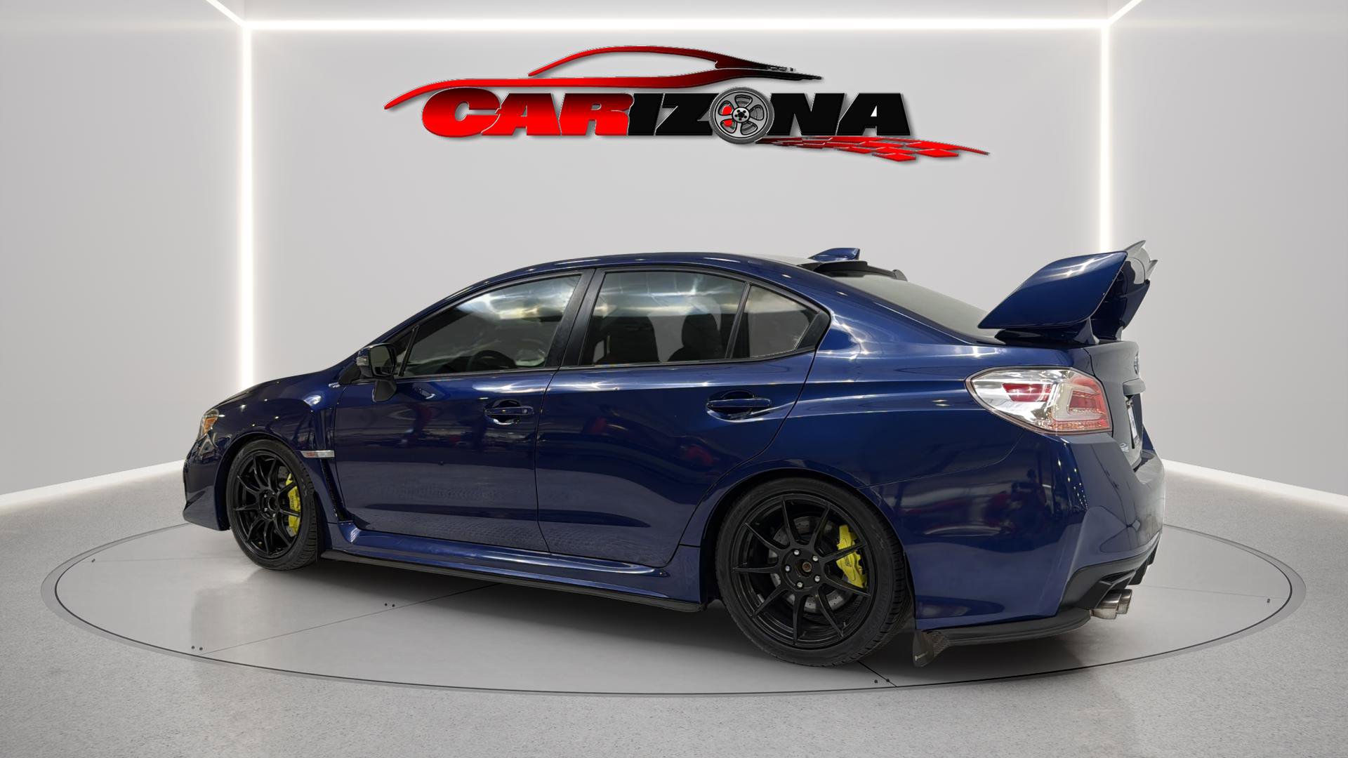 Used 2018 Subaru WRX STI AWD/4WD image 6
