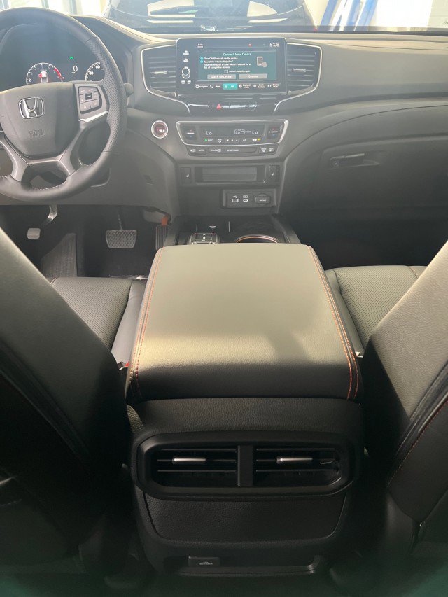 New 2026 Honda Ridgeline TrailSport+ image 21