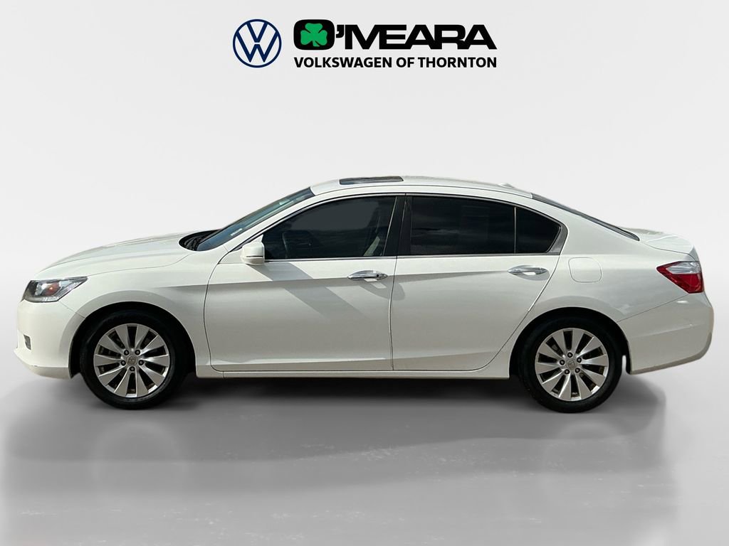 Used 2015 Honda Accord EX-L image 2