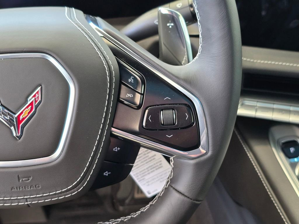 New 2026 Chevrolet Corvette Z06 w/ Battery Protection Package image 16