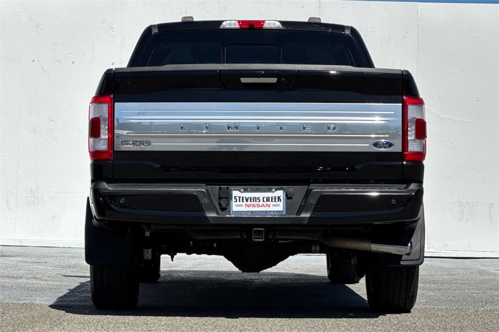 Used 2022 Ford F150 Limited image 5