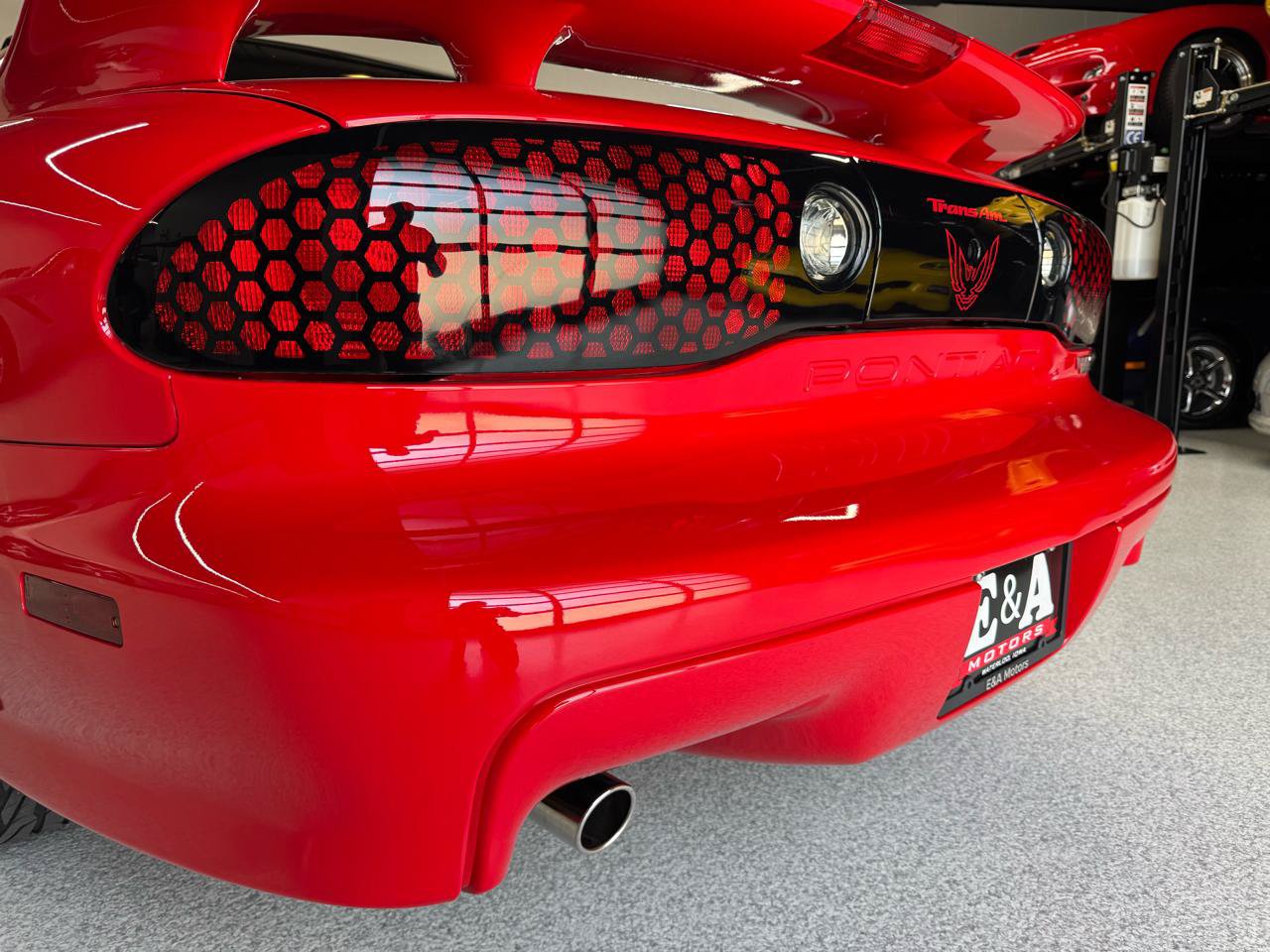 Used 2002 Pontiac Firebird Trans Am RWD image 33