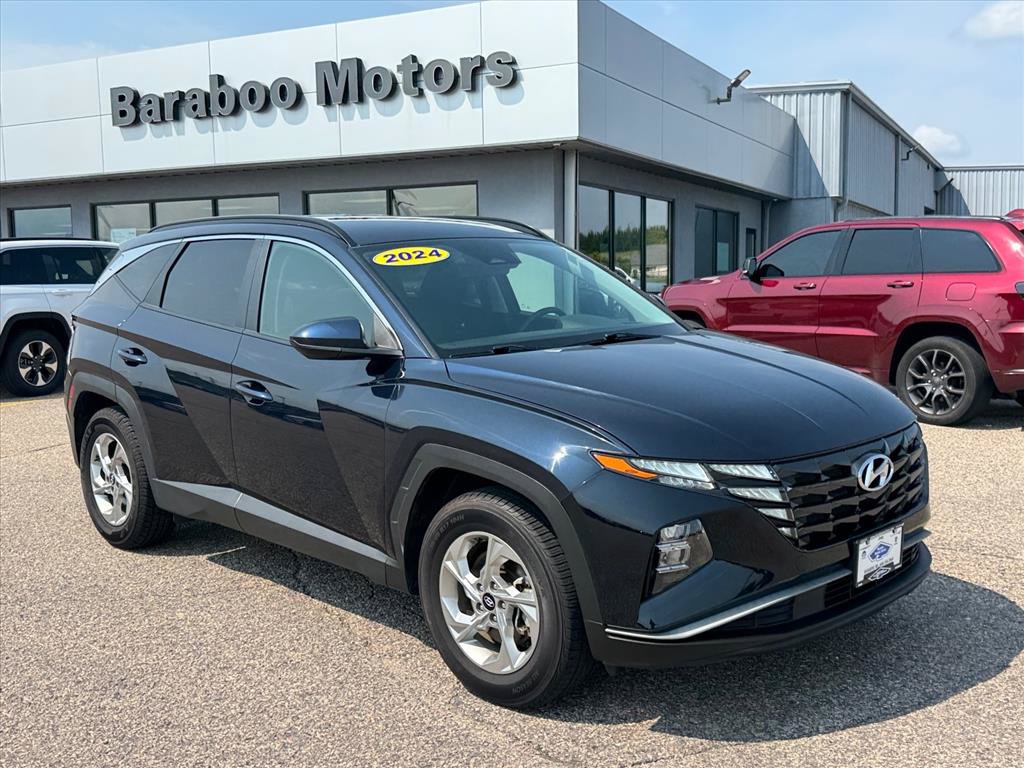 Used 2024 Hyundai Tucson SEL