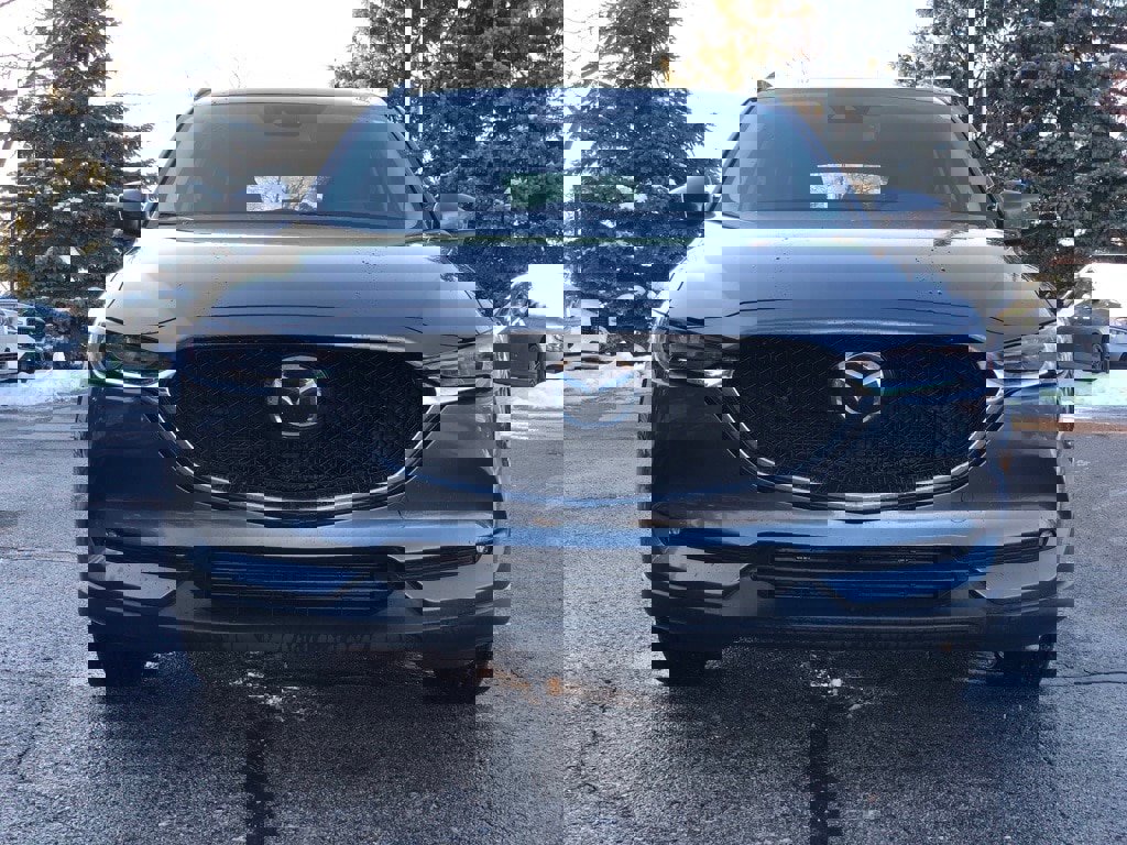 Used 2020 MAZDA CX-5 Grand Touring w/ GT Premium Package image 2