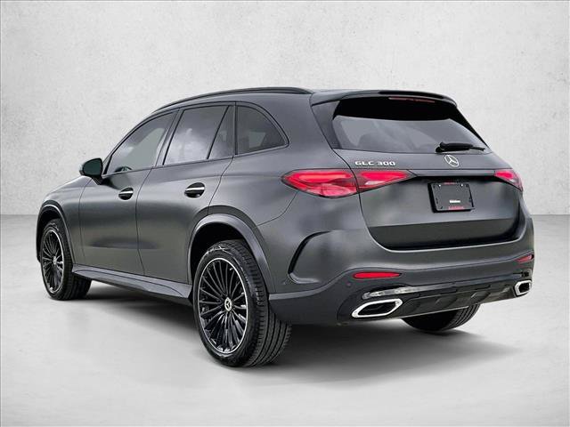 New 2026 Mercedes-Benz GLC 300 image 3