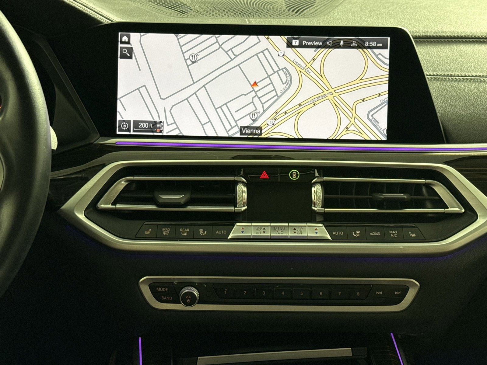 Used 2019 BMW X7 xDrive40i w/ Premium Package AWD/4WD image 20