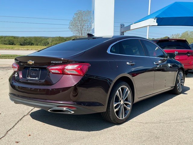 Used 2020 Chevrolet Malibu Premier FWD image 3