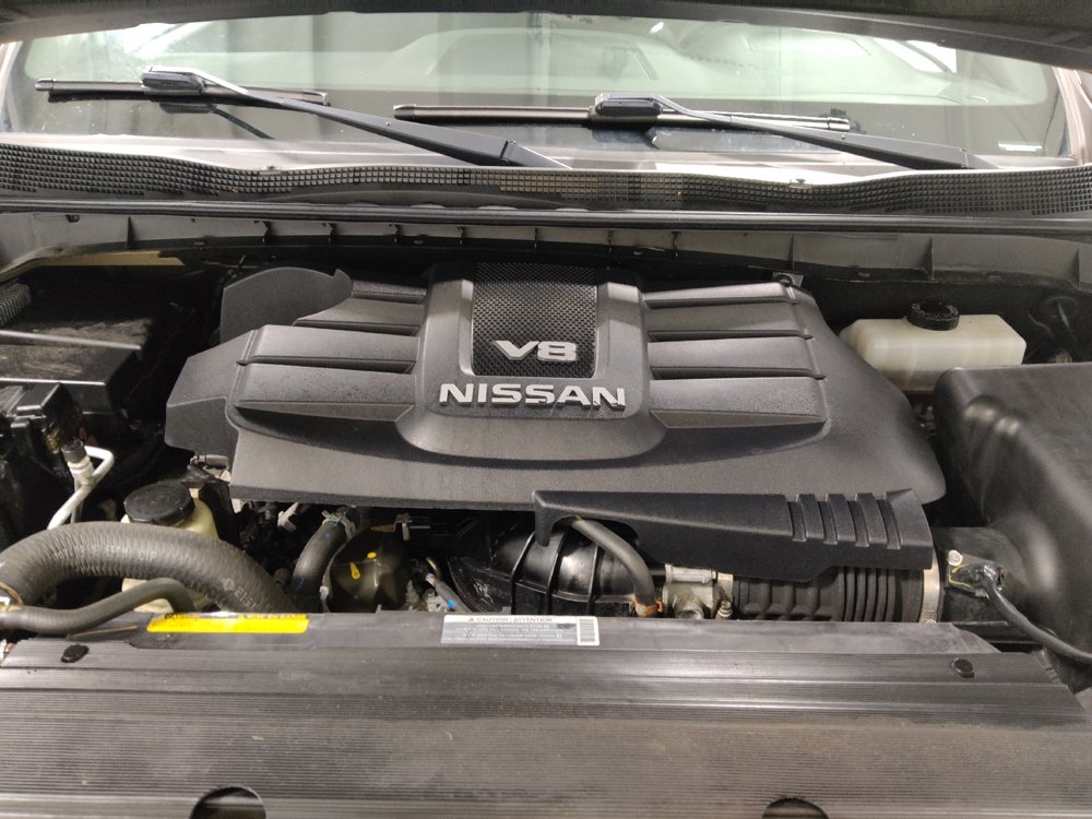Used 2019 Nissan Titan SV w/ SV Convenience Package image 30
