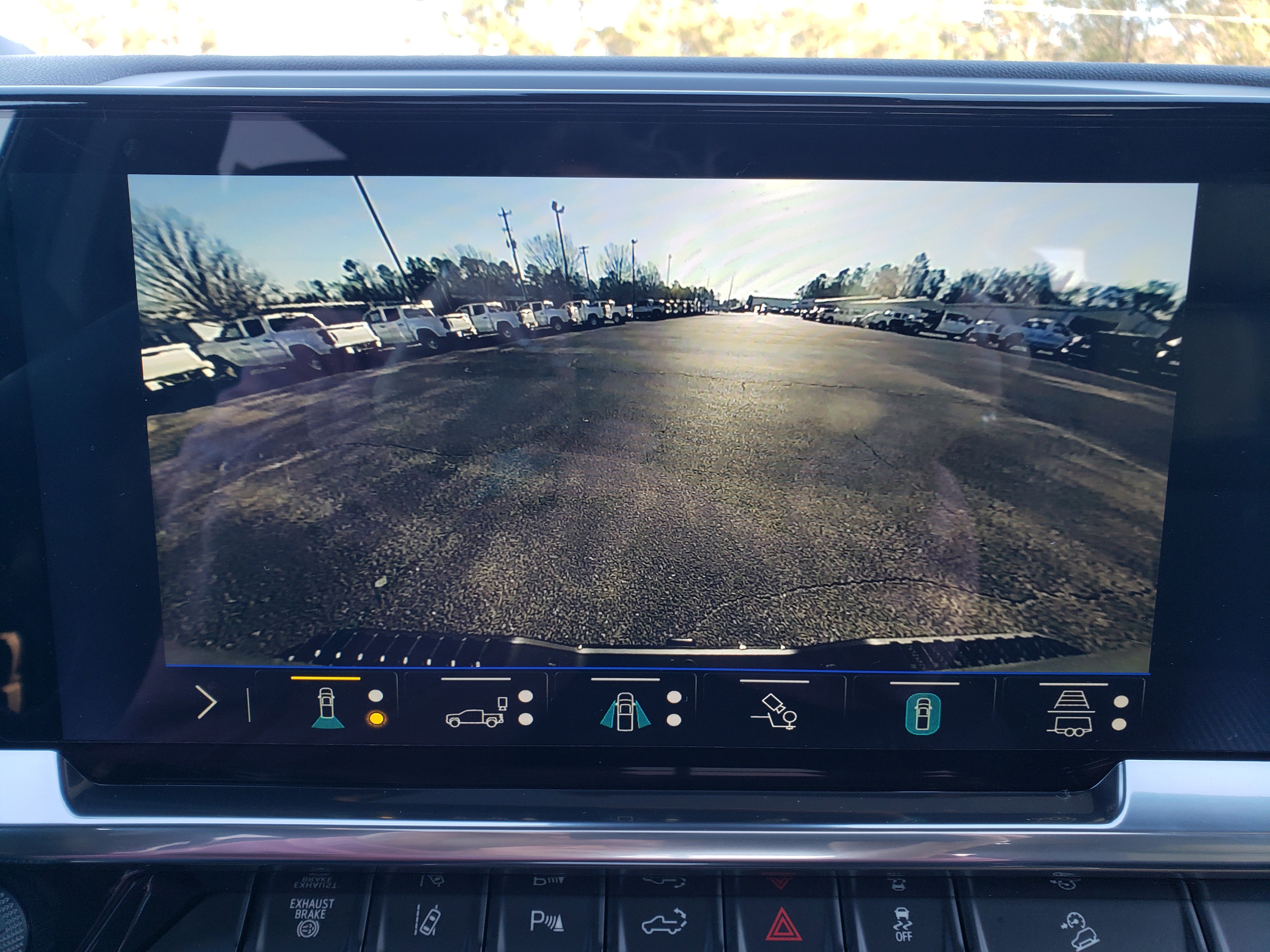 New 2026 Chevrolet Silverado 2500 LTZ w/ LTZ Plus Package image 40