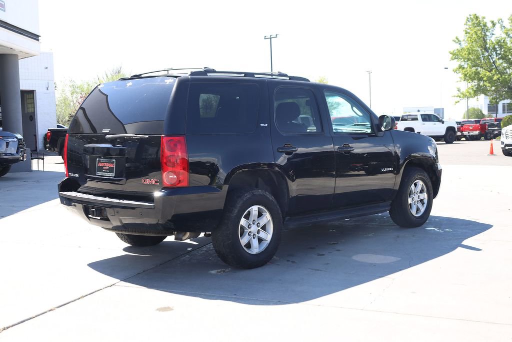 Used 2013 GMC Yukon SLT AWD/4WD image 6