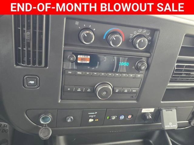 New 2025 Chevrolet Express 3500 w/ Power Convenience Package image 20