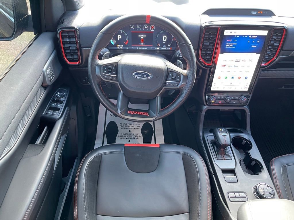 Used 2024 Ford Ranger Raptor image 6