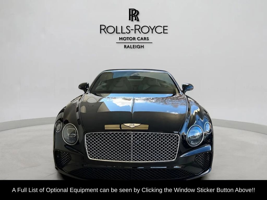 Used 2022 Bentley Continental GT AWD/4WD video 2